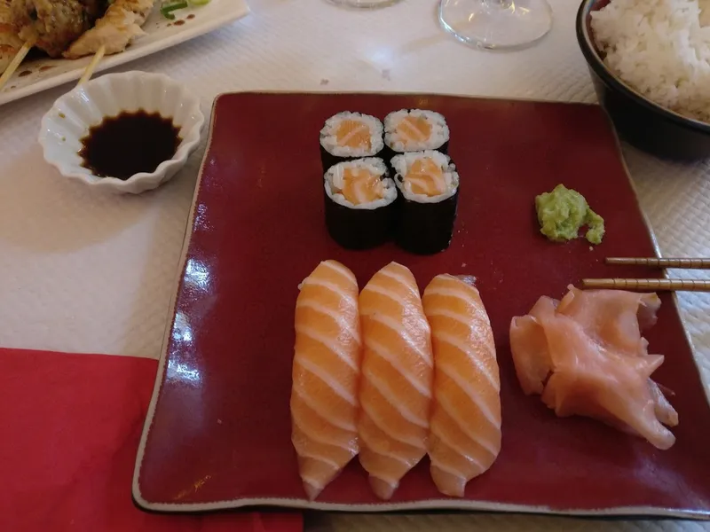 AI Sushi