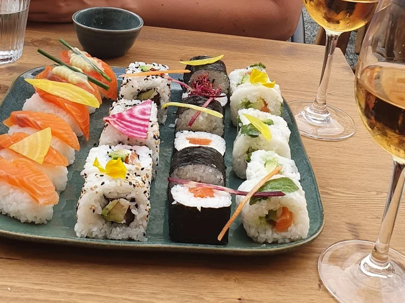 Bahia Sushis et Compagnie