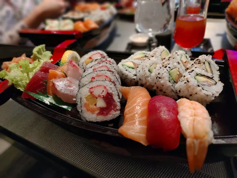 sakura house restaurant japonais