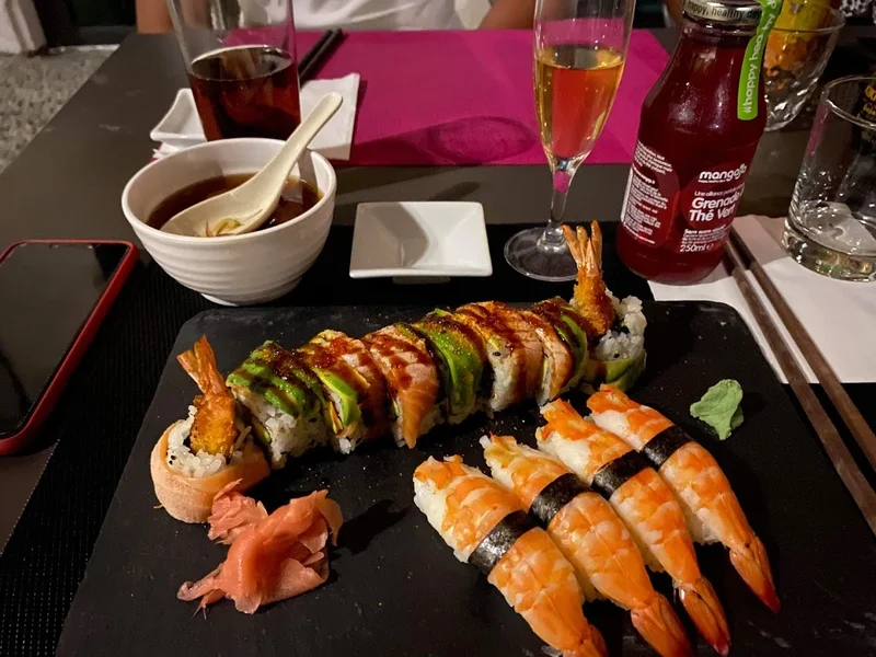 Restaurant Yukiyama Sushi