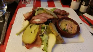 restaurants de viande de Allier