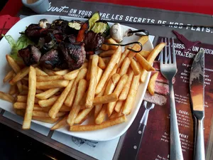 restaurants de viande de Aisne