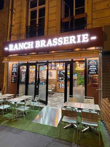 Ranch Brasserie