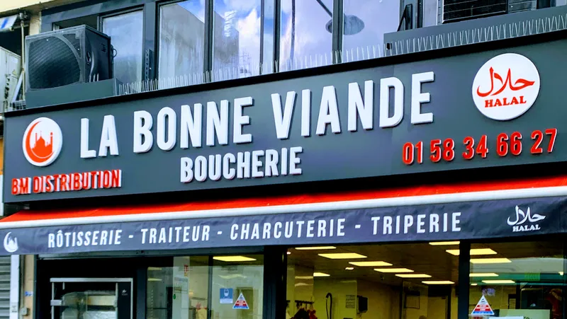 LA BONNE VIANDE