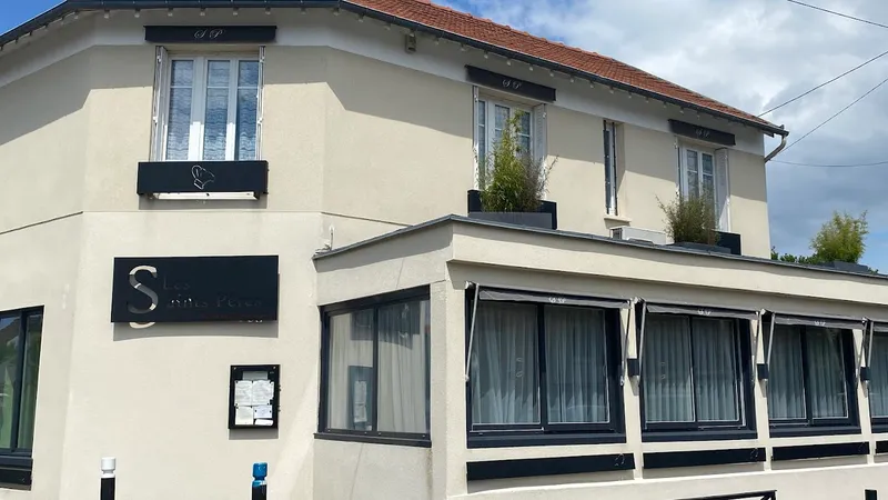 Restaurant Auberge des Saints Pères Aulnay sous bois