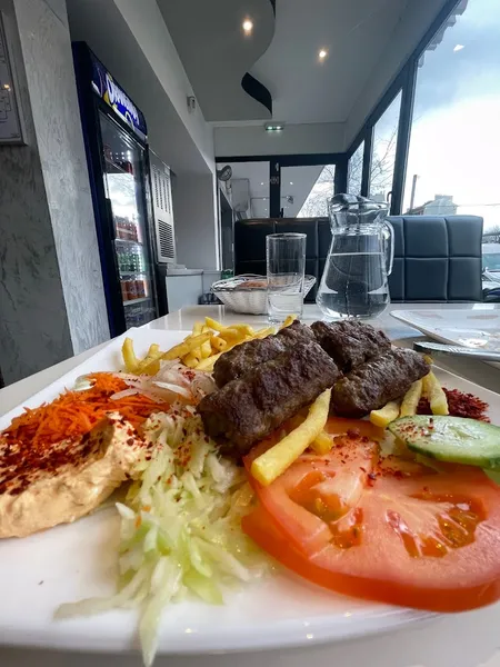 Restaurant Balkan Grill