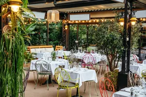 restaurants végétariens de Hauts-de-Seine