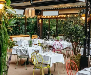 restaurants végétariens de Hauts-de-Seine