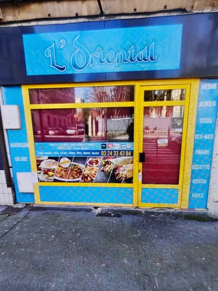 L'oriental kebab