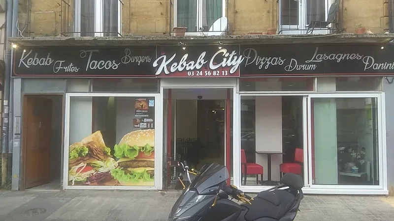 Kebab city