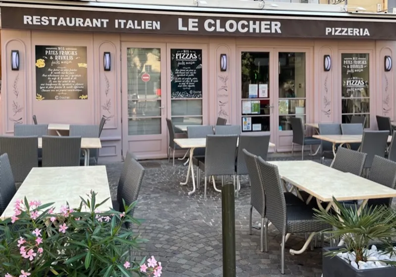 Restaurant Le Clocher