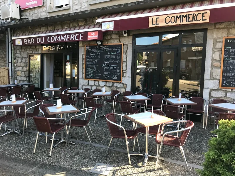 Le Commerce - Pizzeria & Café