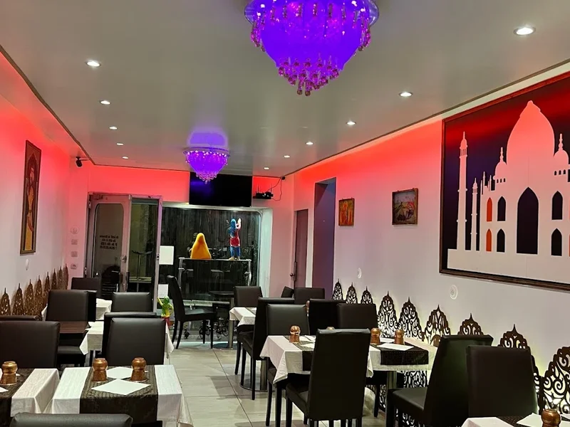 Jasmine's restaurant