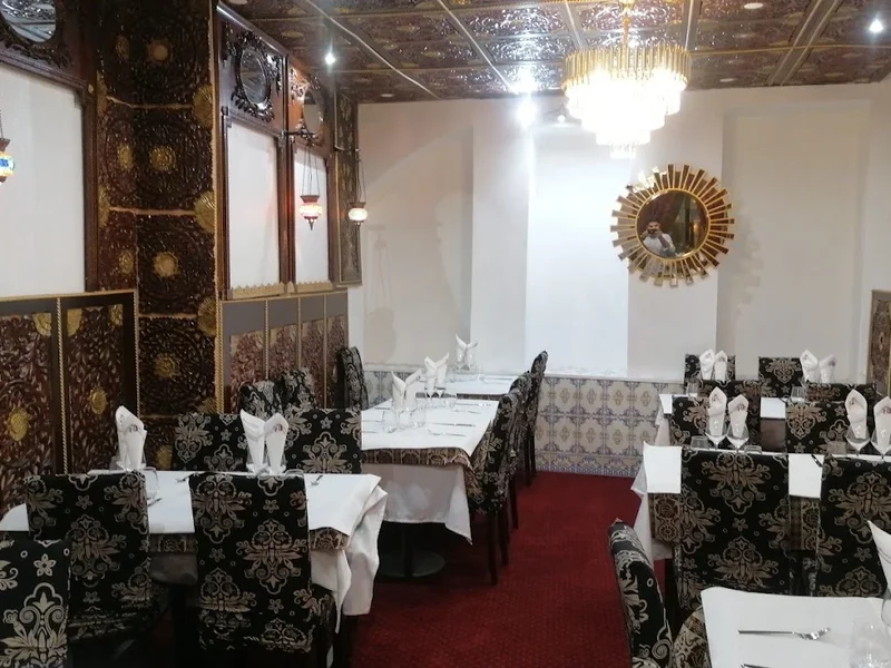 Restaurant Indien Namaste Clermont-Ferrand