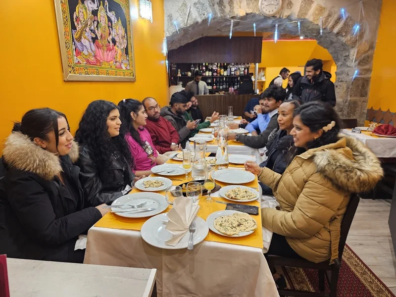 Restaurant Le Rajasthan