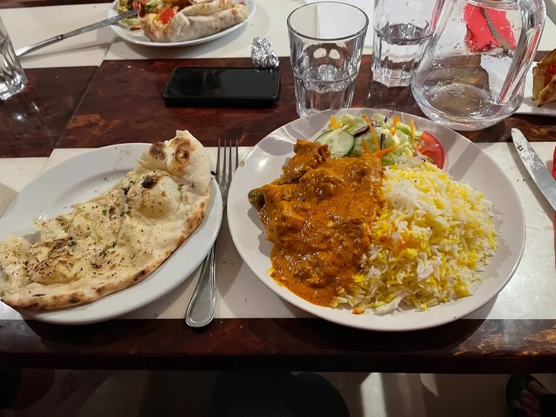 SHALIMAR TANDOORI