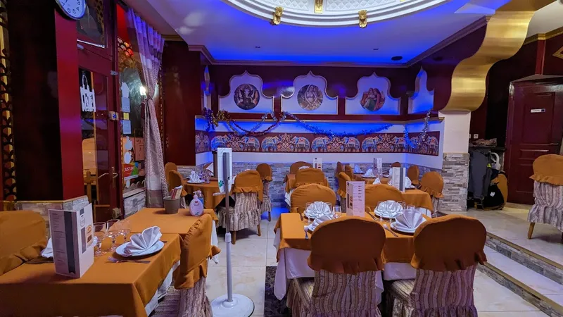 Restaurant Indian Muskan