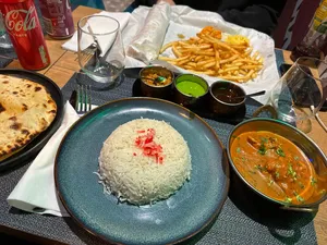 restaurants indiens de Seine-Saint-Denis