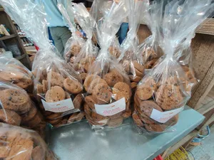 cookies de Charente-Maritime