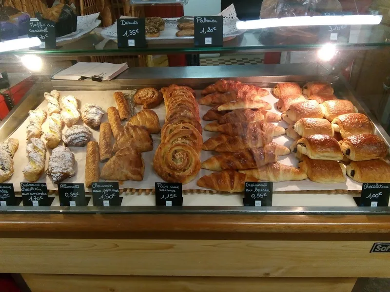 Boulangerie Boursaud