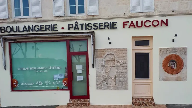 Boulangerie Pâtisserie Faucon