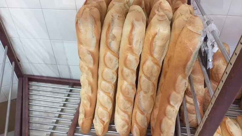 Baguette Éclair · Empereur