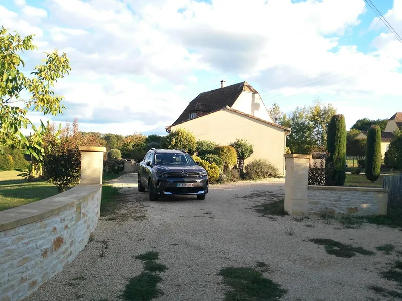 Ferme Auberge Le Grand Coderc