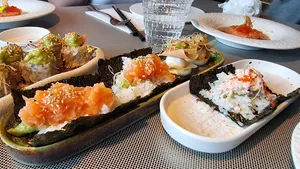 sushis de Hauts-de-Seine