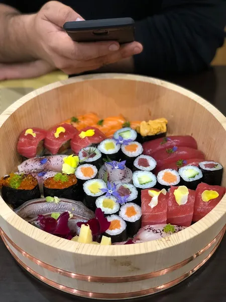 SUSHI MAISON