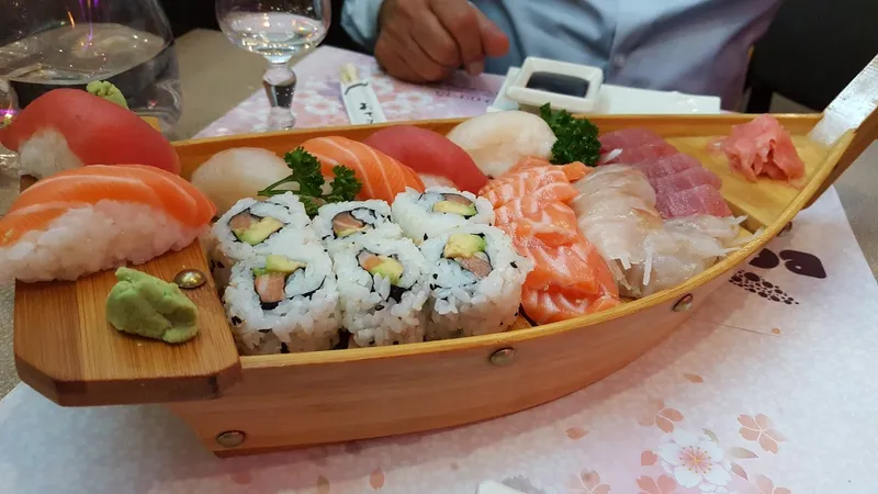 Bo Sushi