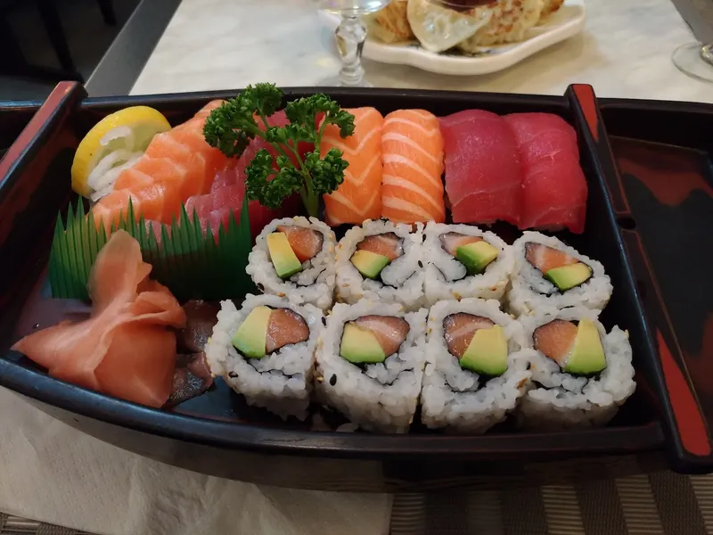 SUSHI WAKO Nanterre