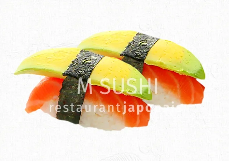 Msushi - bois colombes - cantine japonaise