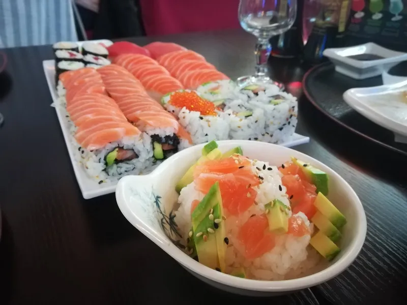 Muki Sushi