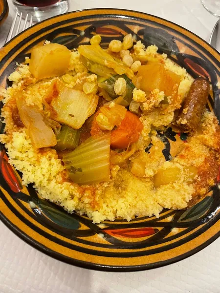 Au Royal Couscous