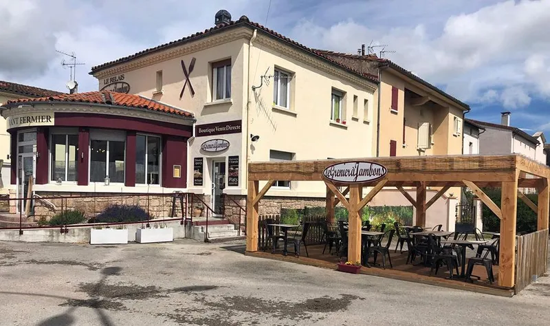 Relais du Grenier à Jambons