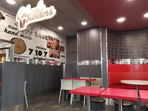 restaurants de poulet frit de Pyrénées-Atlantiques