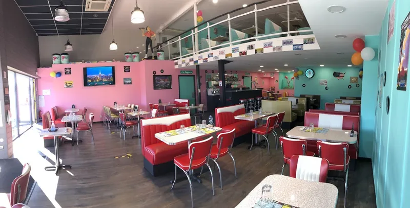 Sandy's Diner