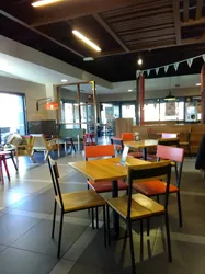 restaurant américain de Allier