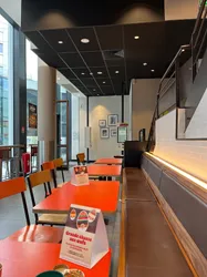 restaurant américain de Hauts-de-Seine