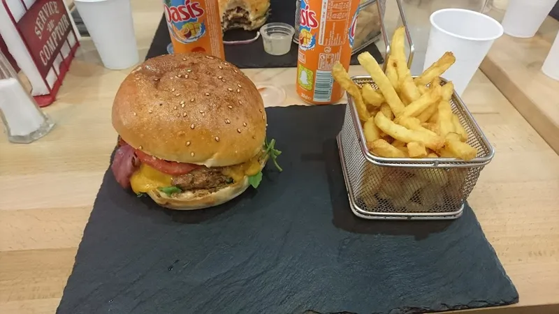 Yankee Burger Fast-food Nanterre Préfecture