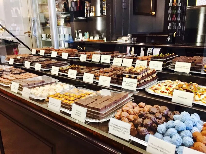 Chocolaterie Pierre Chauvet