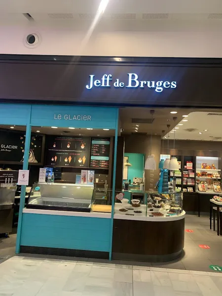 Jeff de Bruges