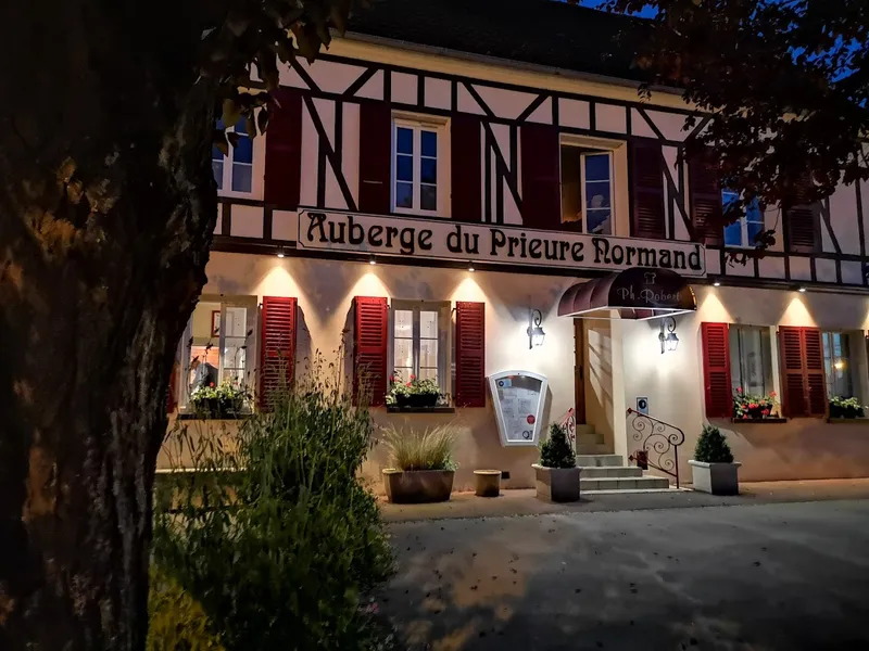 Auberge du Prieuré Normand