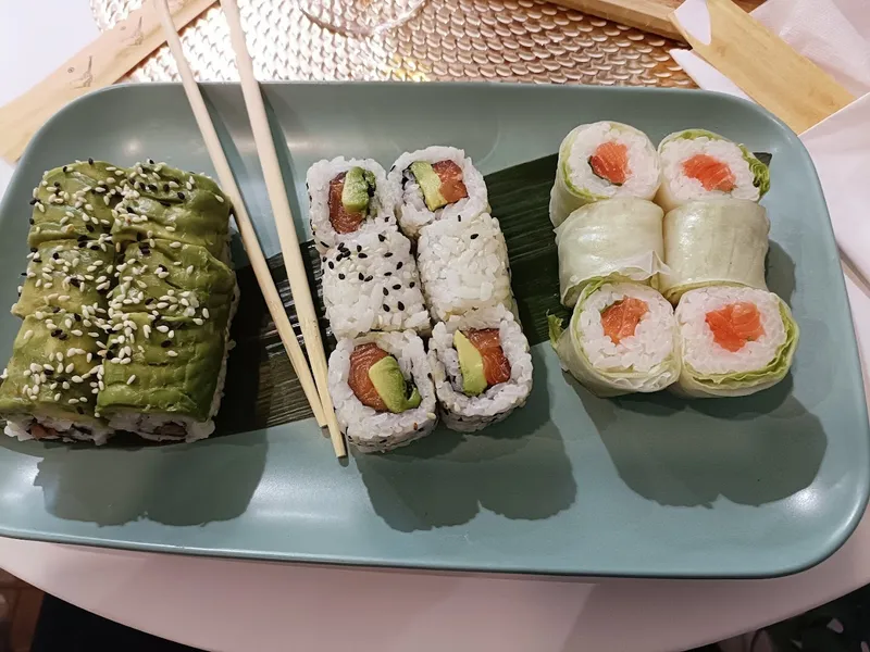 SEIKATSU SUSHI