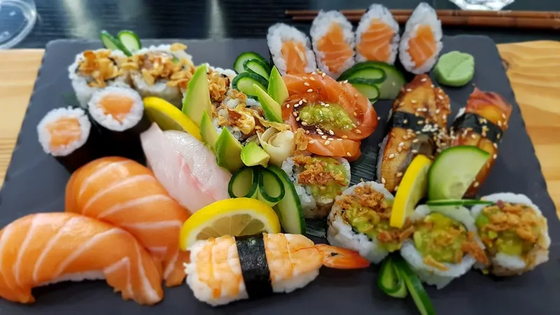 SUSHICHALET