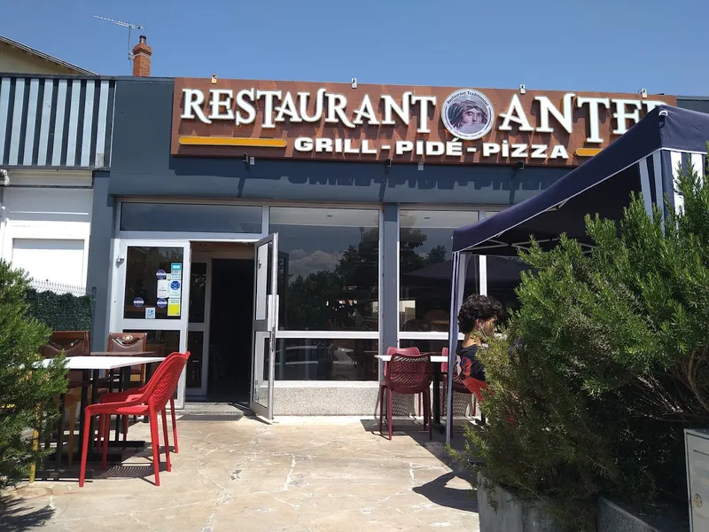 Restaurant Antep