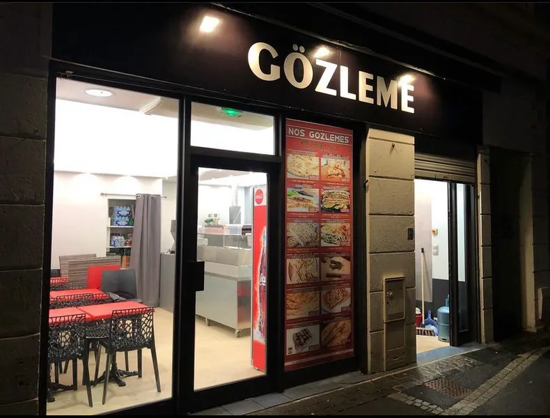 gozleme Mister kebab