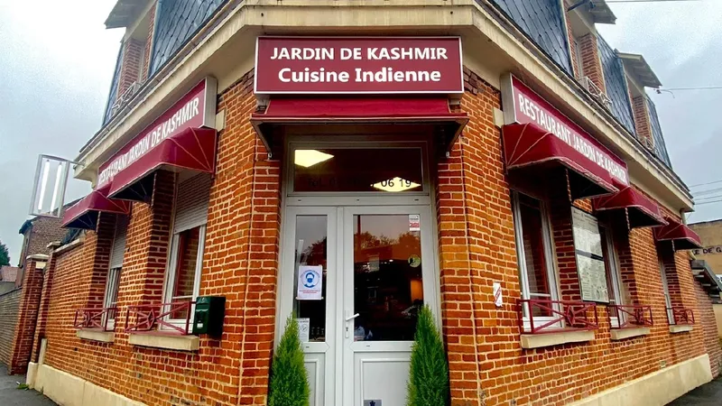 Jardin de kashmir