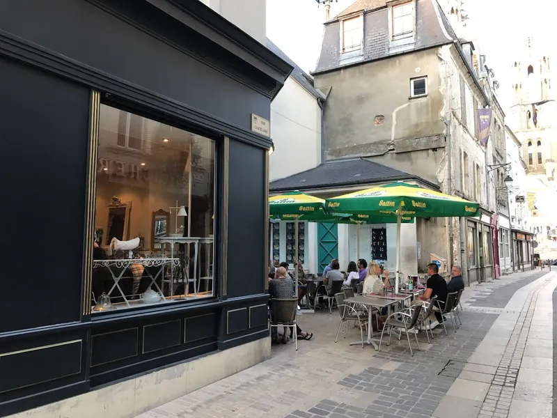 Restaurant le Péché Mignon