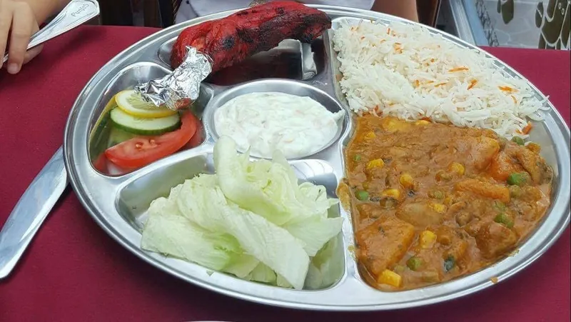 Restaurant Le Punjab